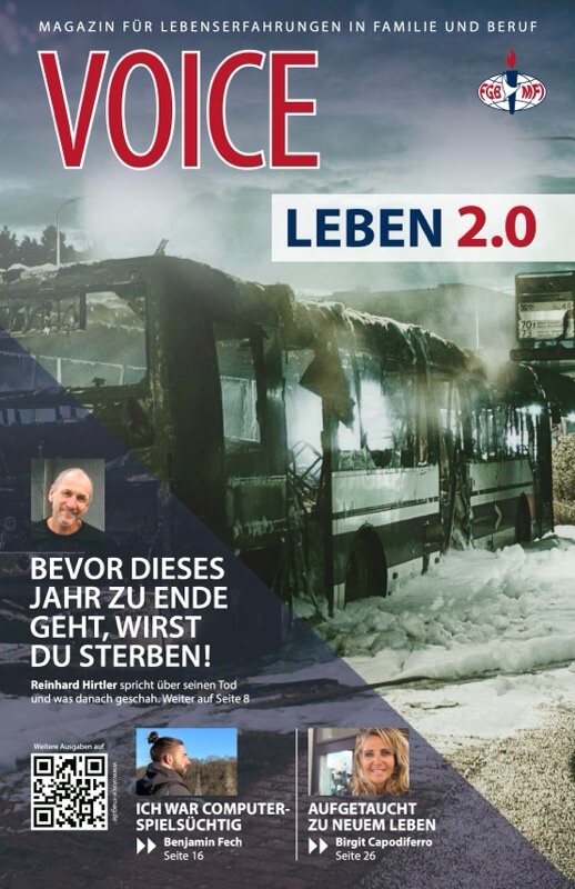 Evangelisations Magazin Voice - Leben 2.0