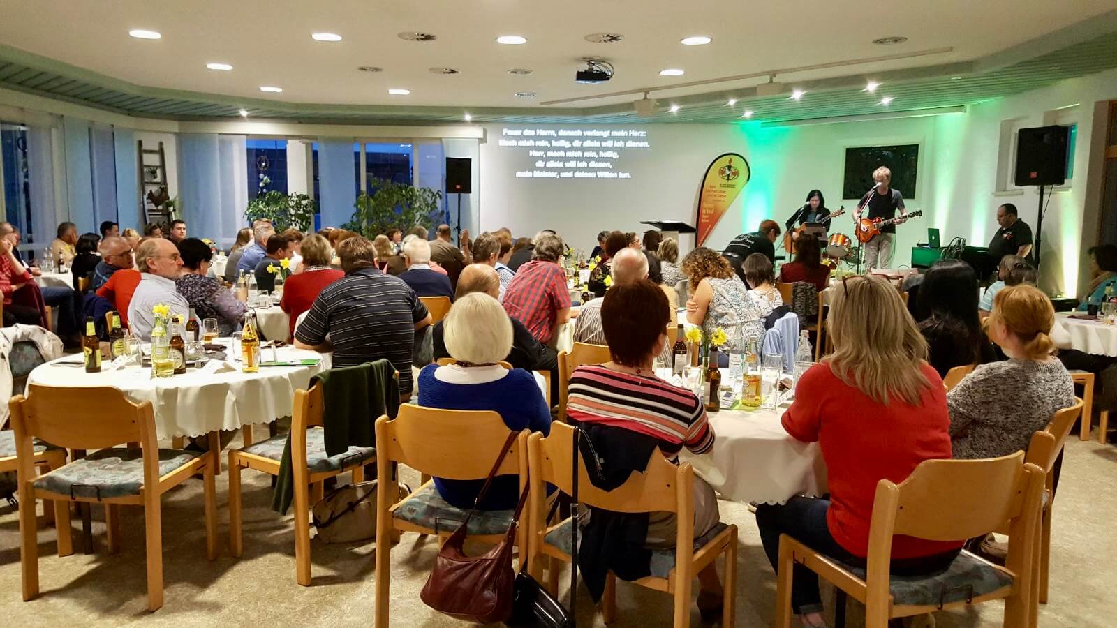 FGBMFI | Christen im Beruf - Chapter Heilbronn - Hohenlohe