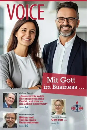 Mit Gott im Business