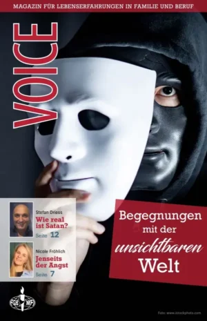 Begegnungen mit der unsichtbaren Welt