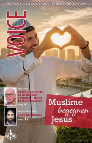 Muslimen begegnen Jesus